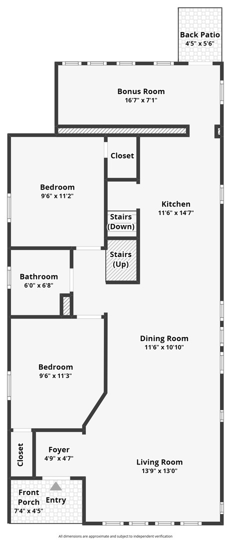 4829 W Strong Street Property Photo 33