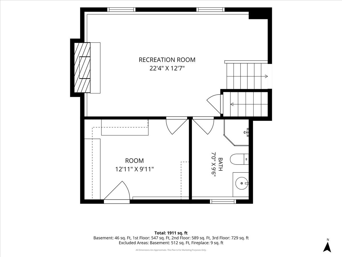 6911 Manchester Drive Property Photo 22