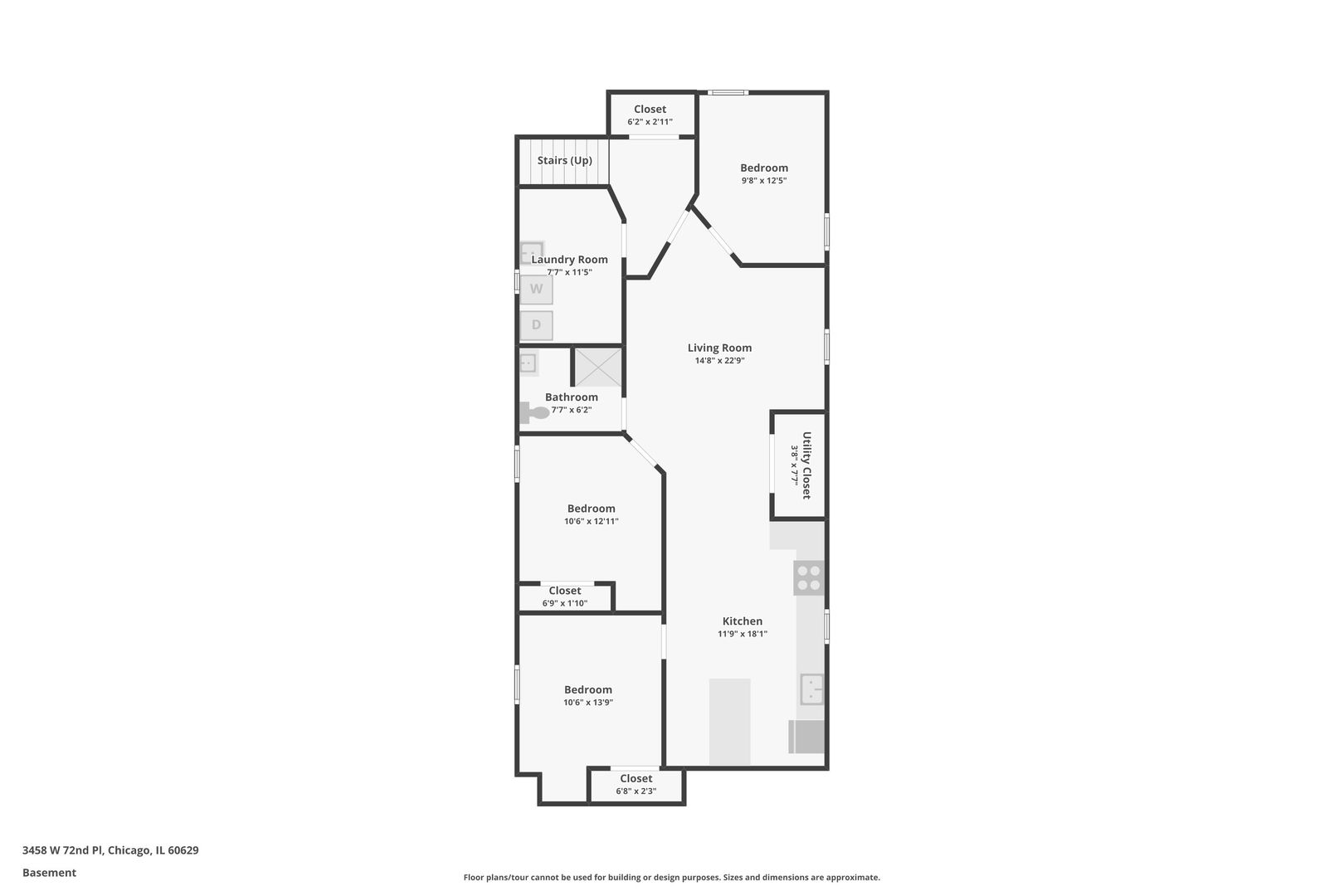 3458 W 72nd Place Property Photo 36