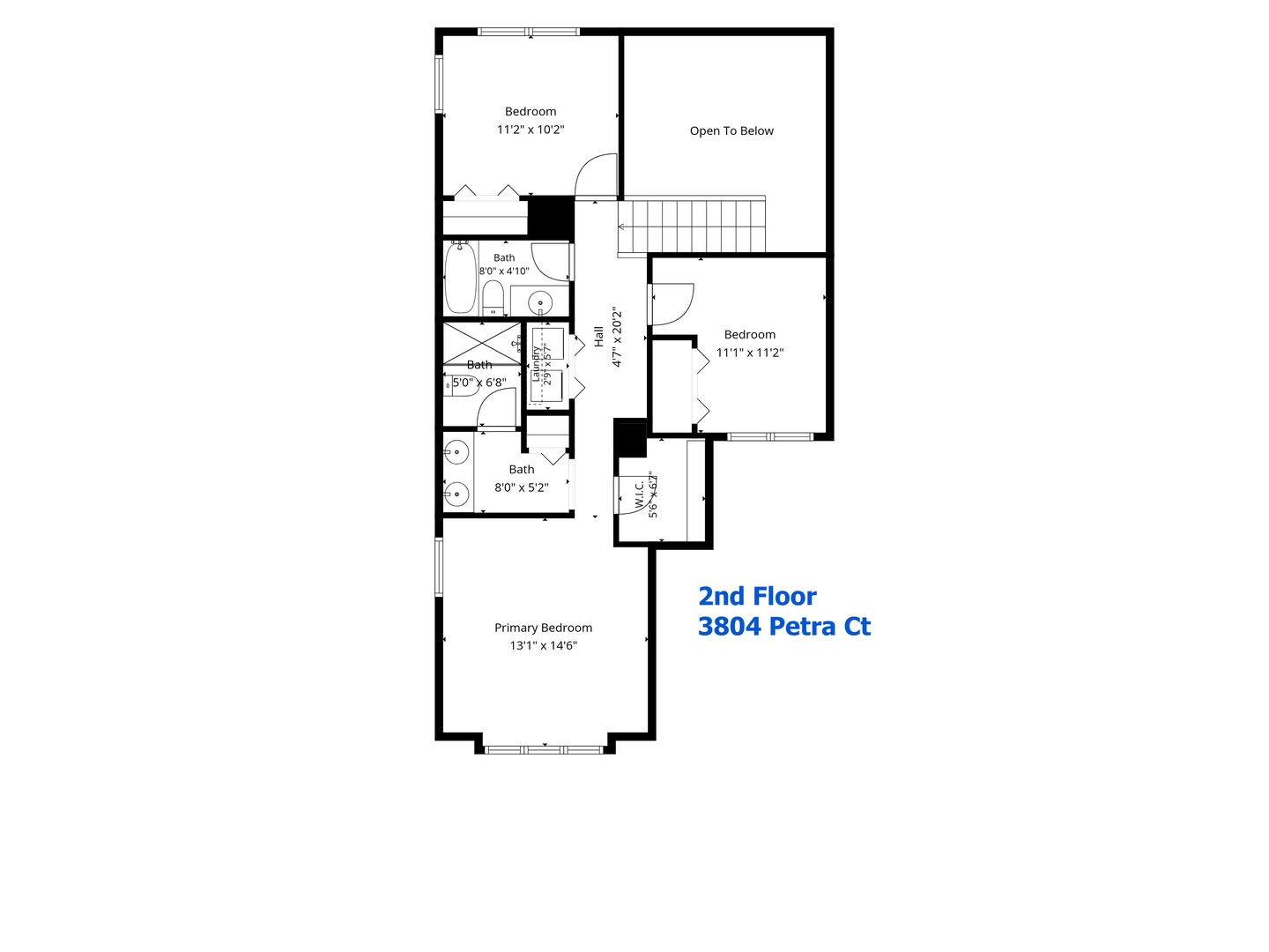 3804 Petra Court Property Photo 21