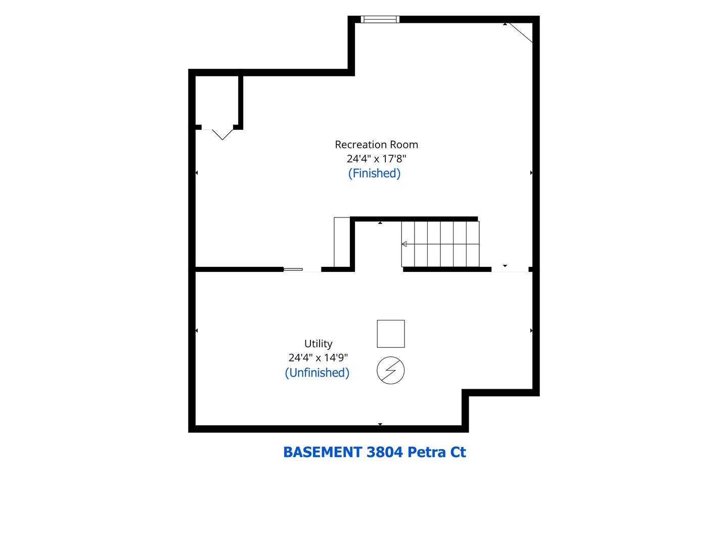 3804 Petra Court Property Photo 25