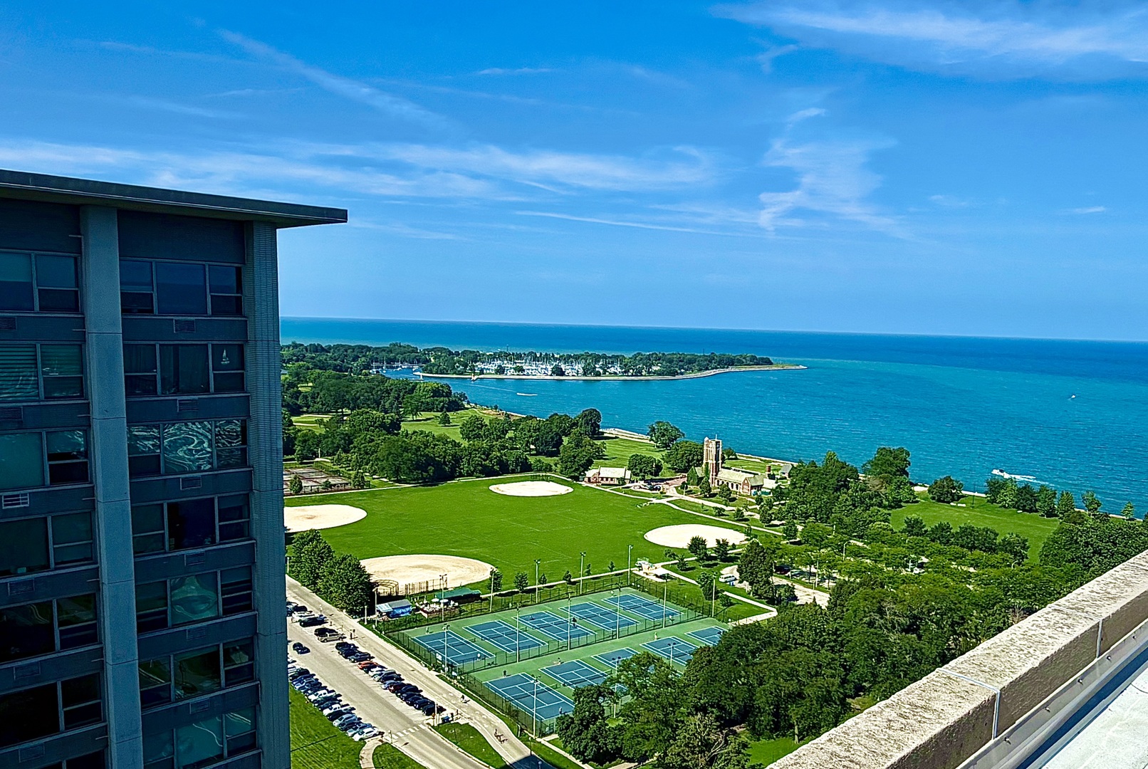 3550 N Lake Shore Drive 1117 Property Photo 2