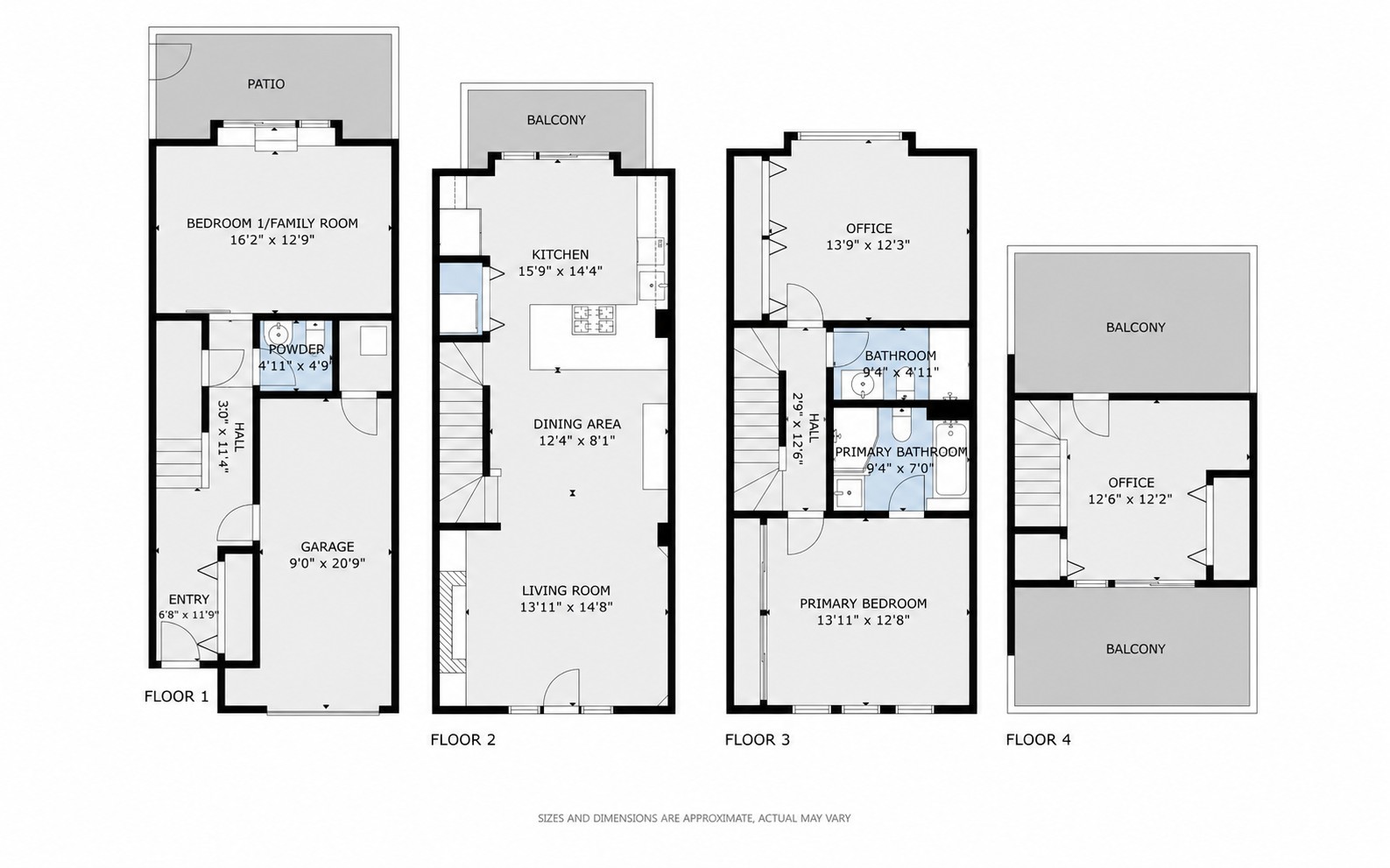 1449 S Clark Street Property Photo 20