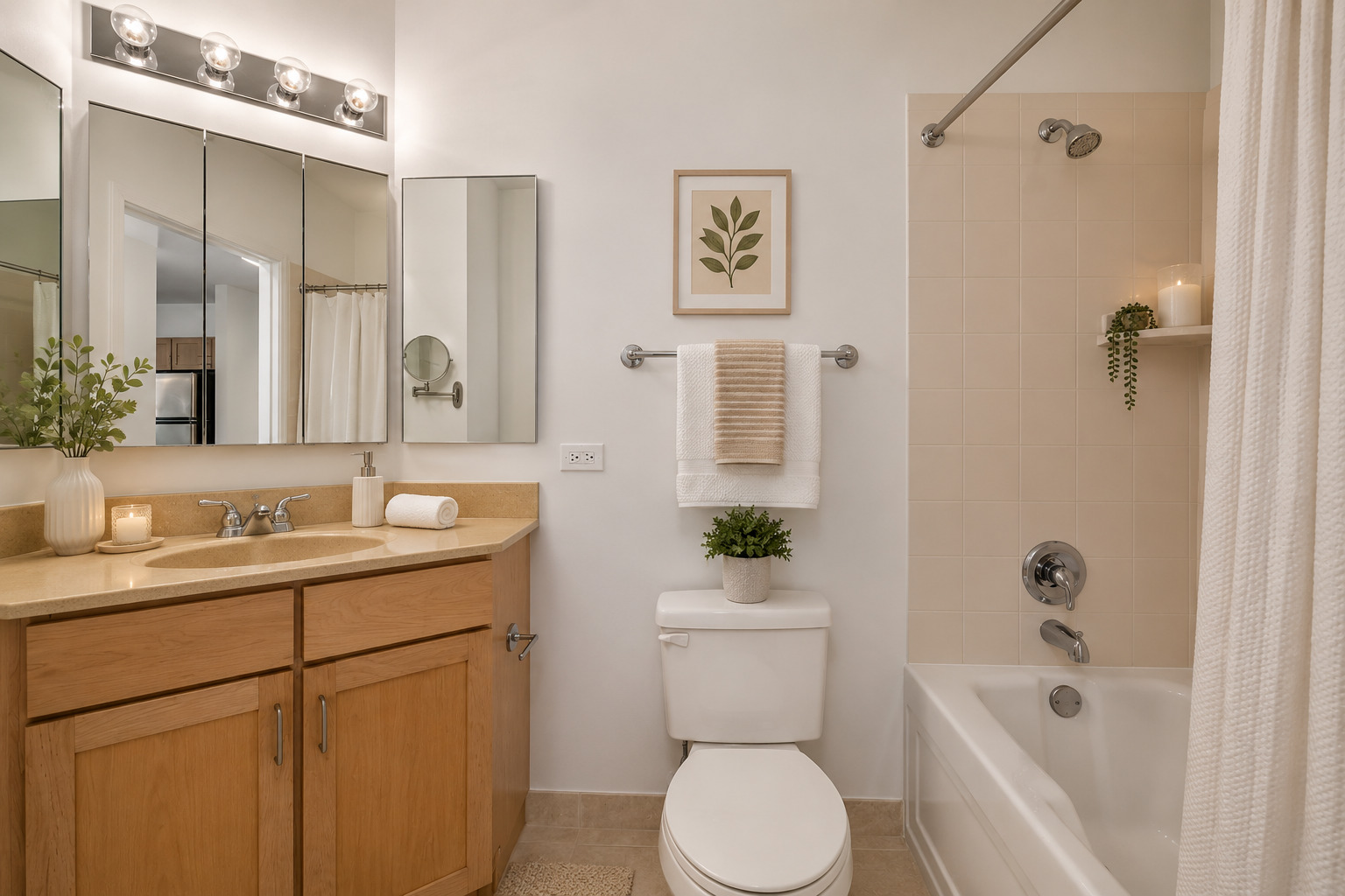 222 N Columbus Drive 2608 Property Photo 16