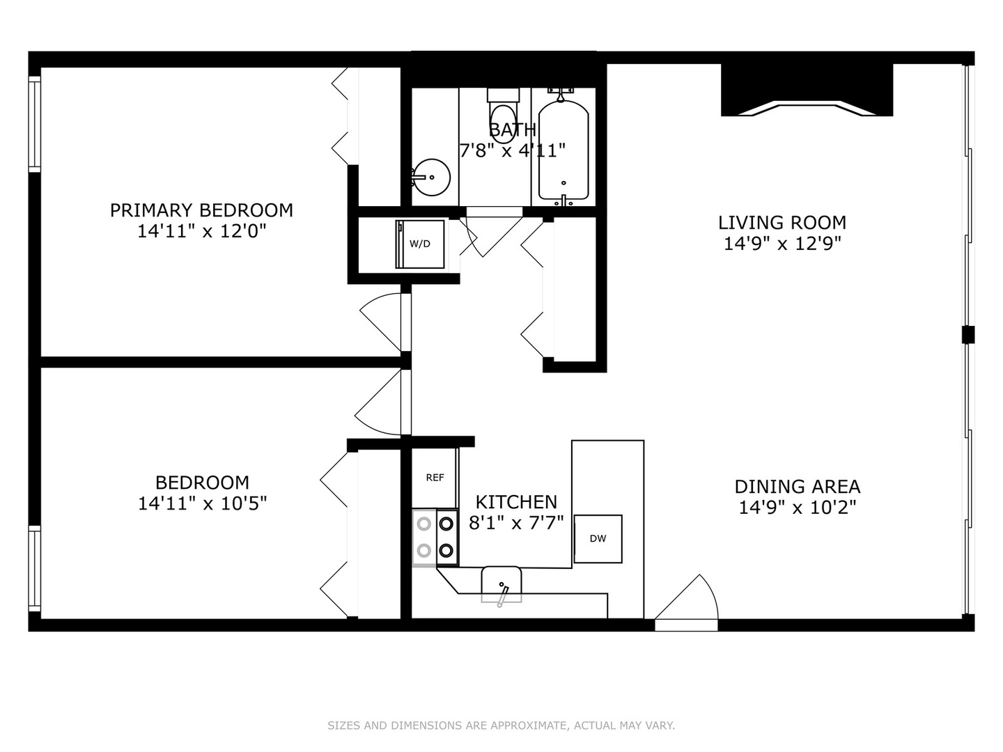 5880 Forest View Road C Property Photo 26