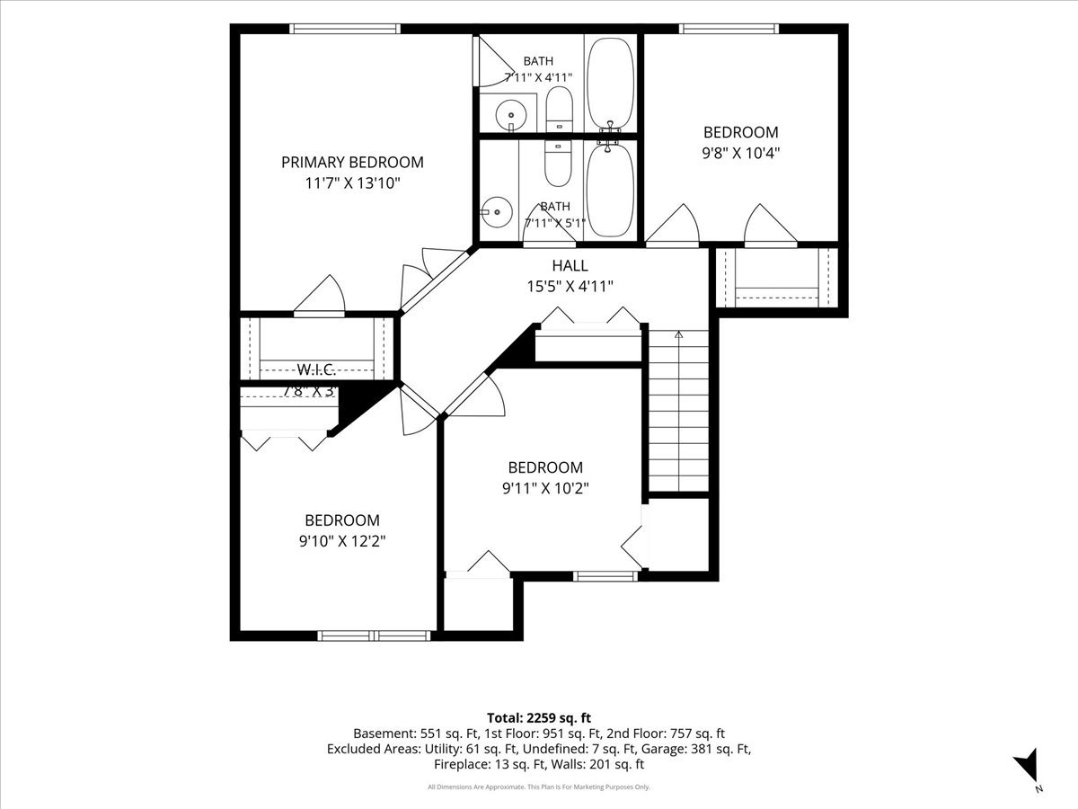 1436 Bridgedale Road Property Photo 25