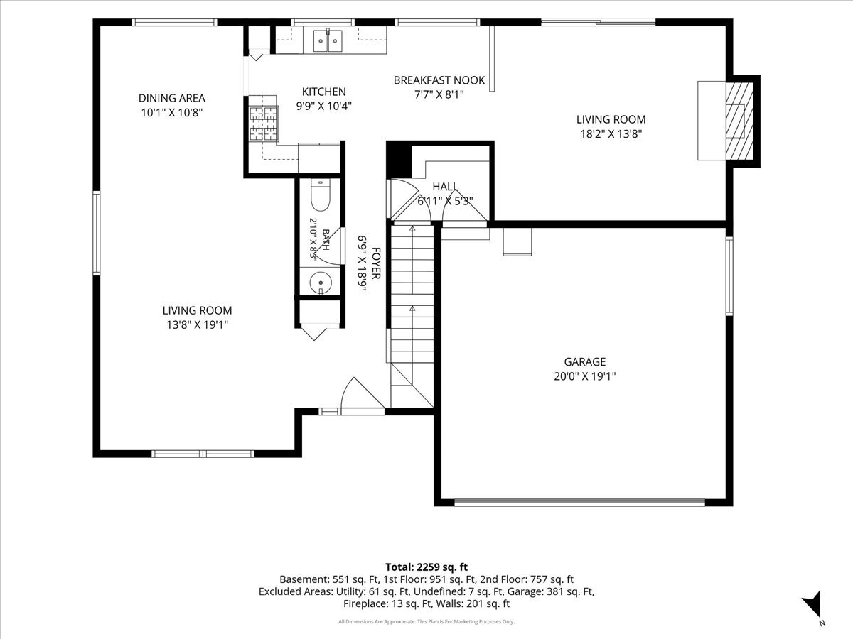 1436 Bridgedale Road Property Photo 26