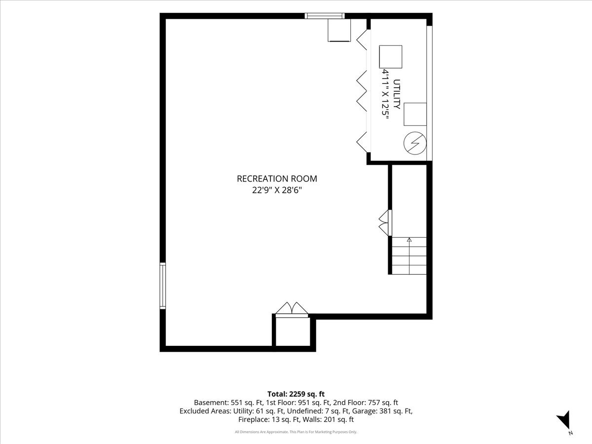 1436 Bridgedale Road Property Photo 27