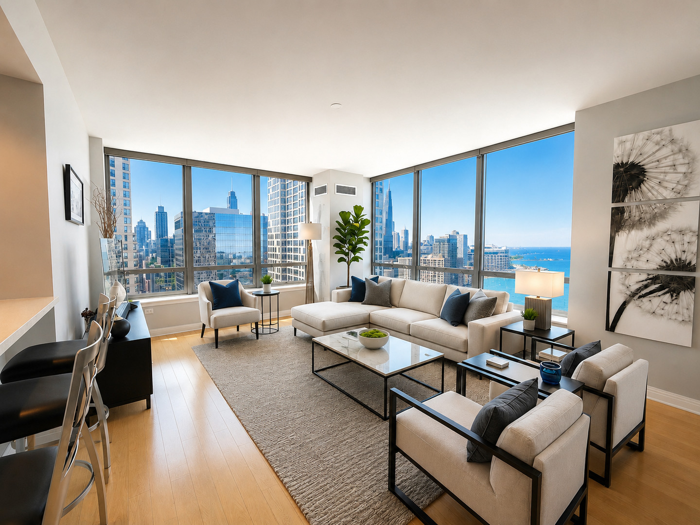 600 N Lake Shore Drive 3301 Property Photo 5