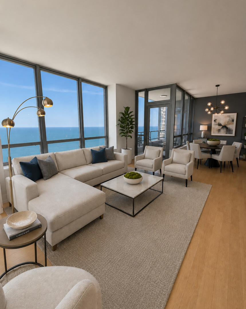 600 N Lake Shore Drive 3301 Property Photo 7