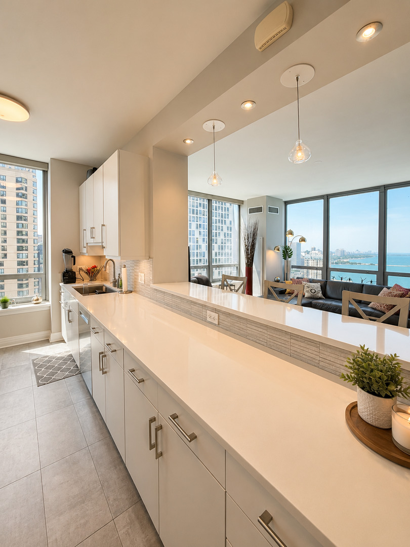 600 N Lake Shore Drive 3301 Property Photo 9