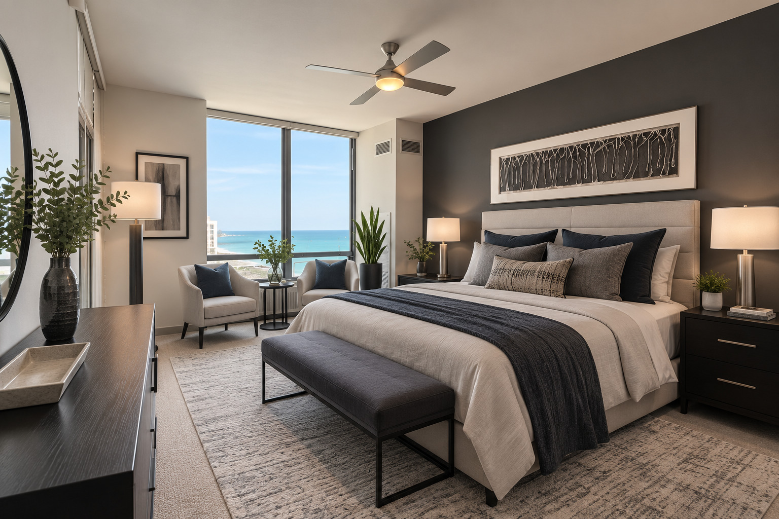 600 N Lake Shore Drive 3301 Property Photo 14