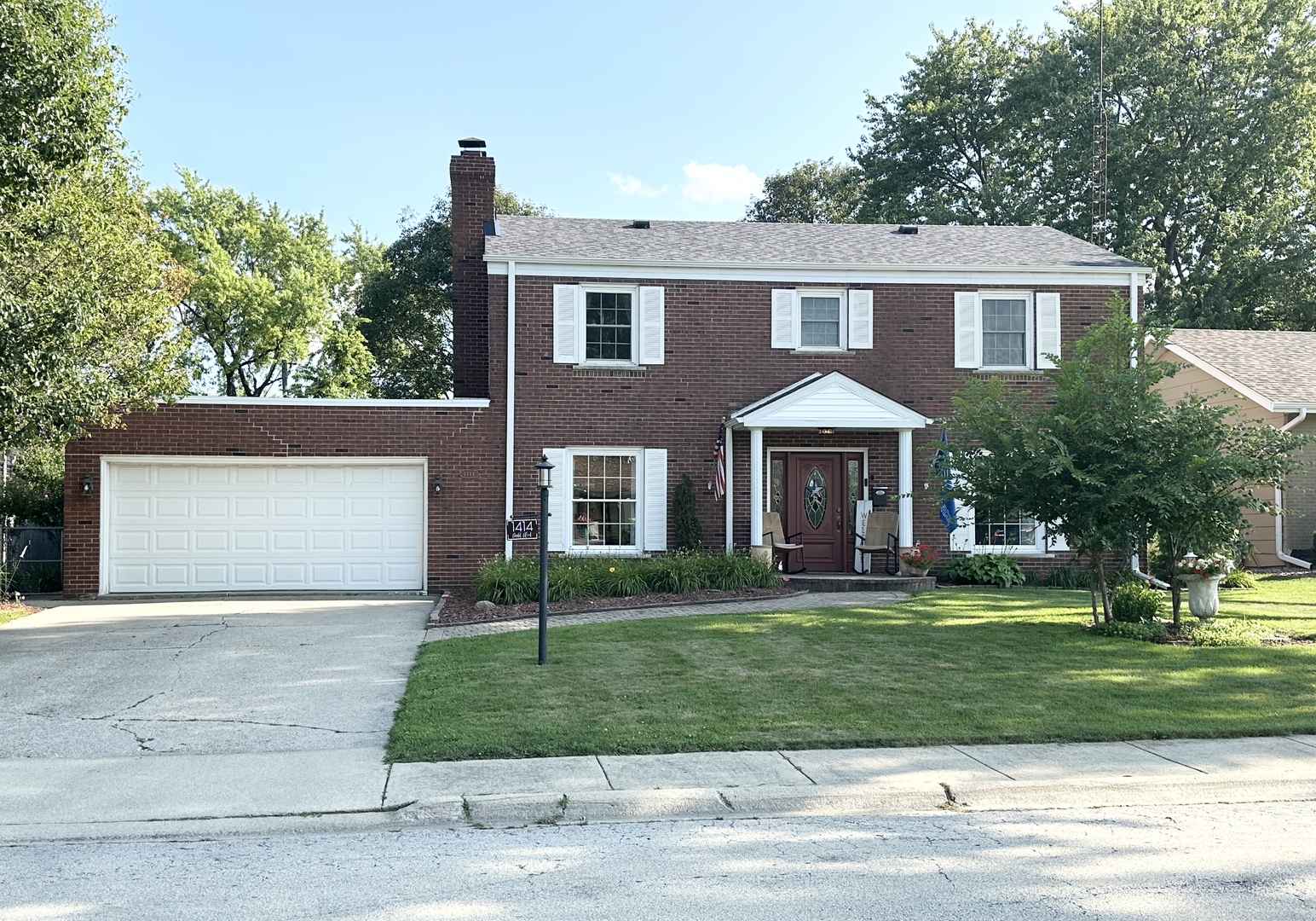 1414 W Budd Boulevard Property Photo 1