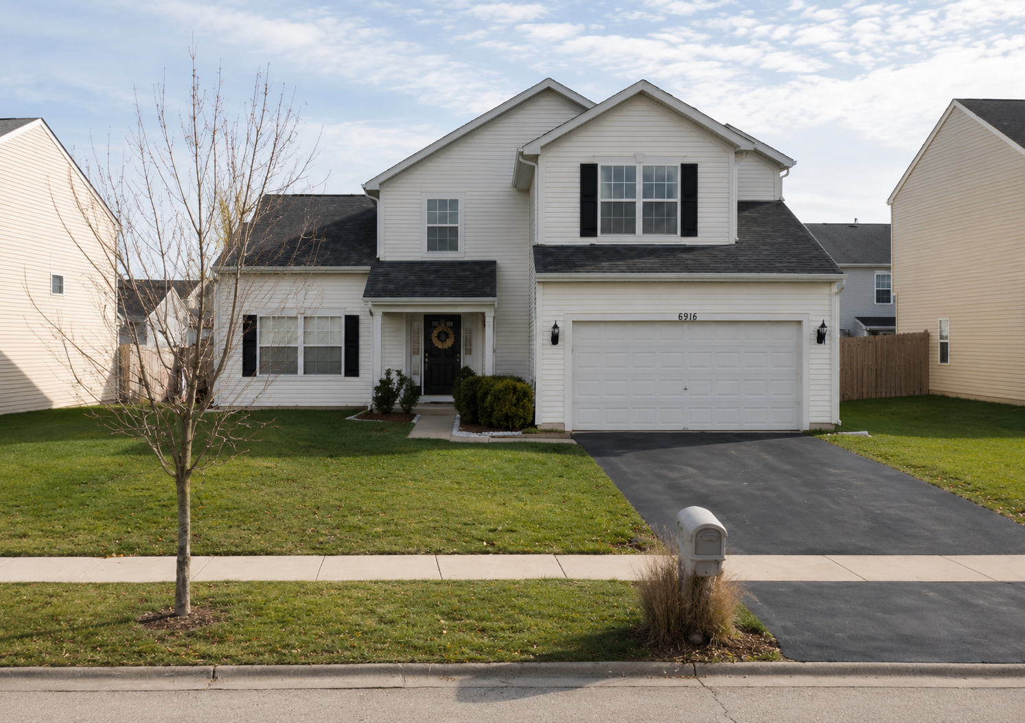 6916 Twin Falls Drive Property Photo 1