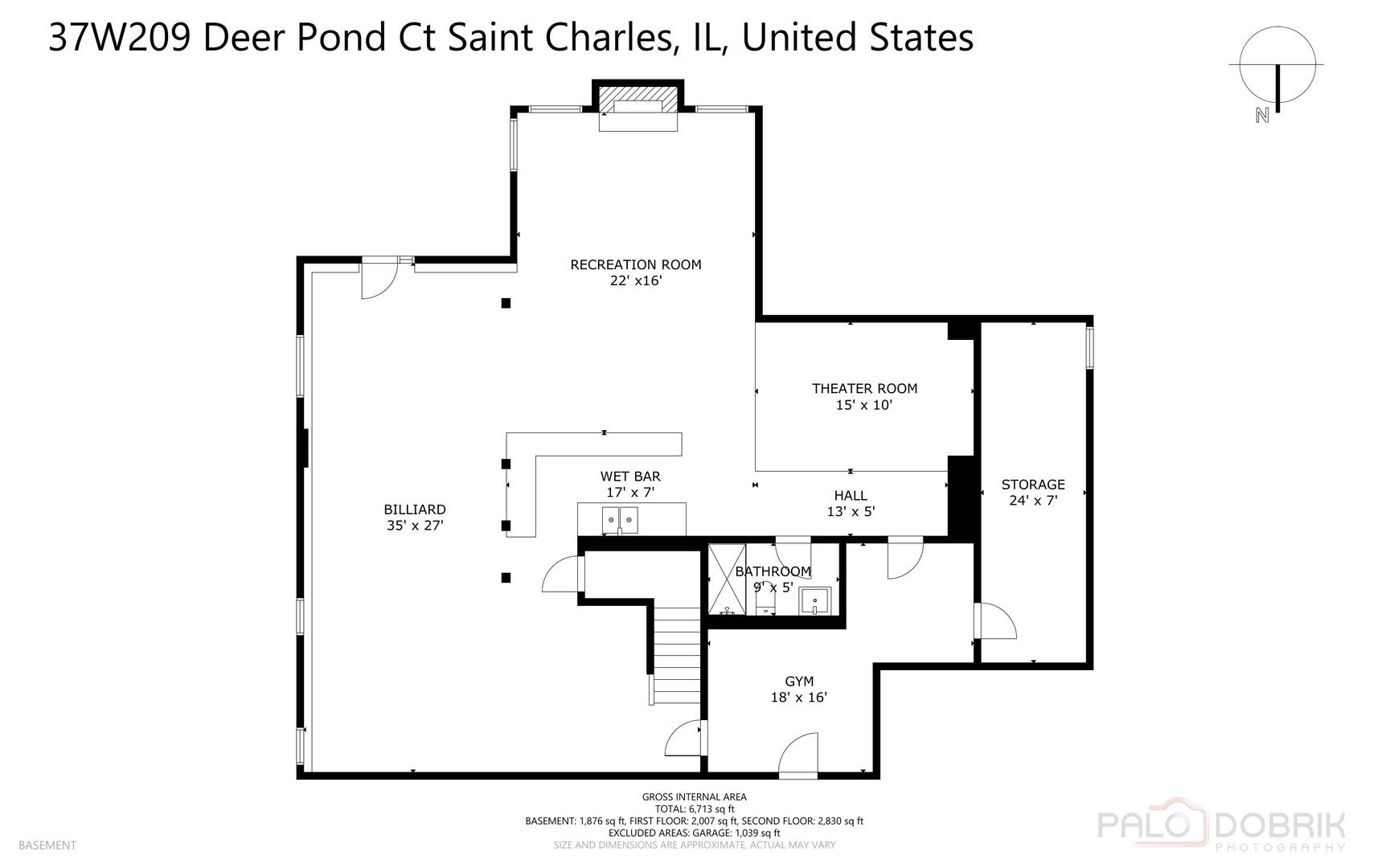 37w209 Deer Pond Court Property Photo 104