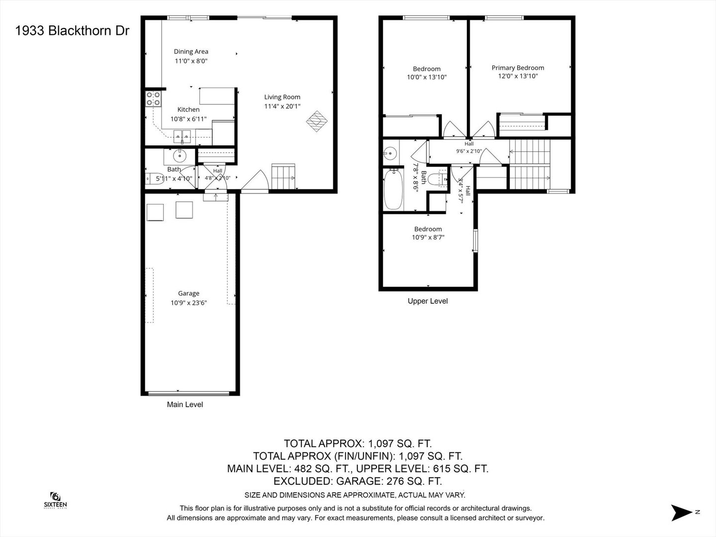 1933 Blackthorn Drive Property Photo 32