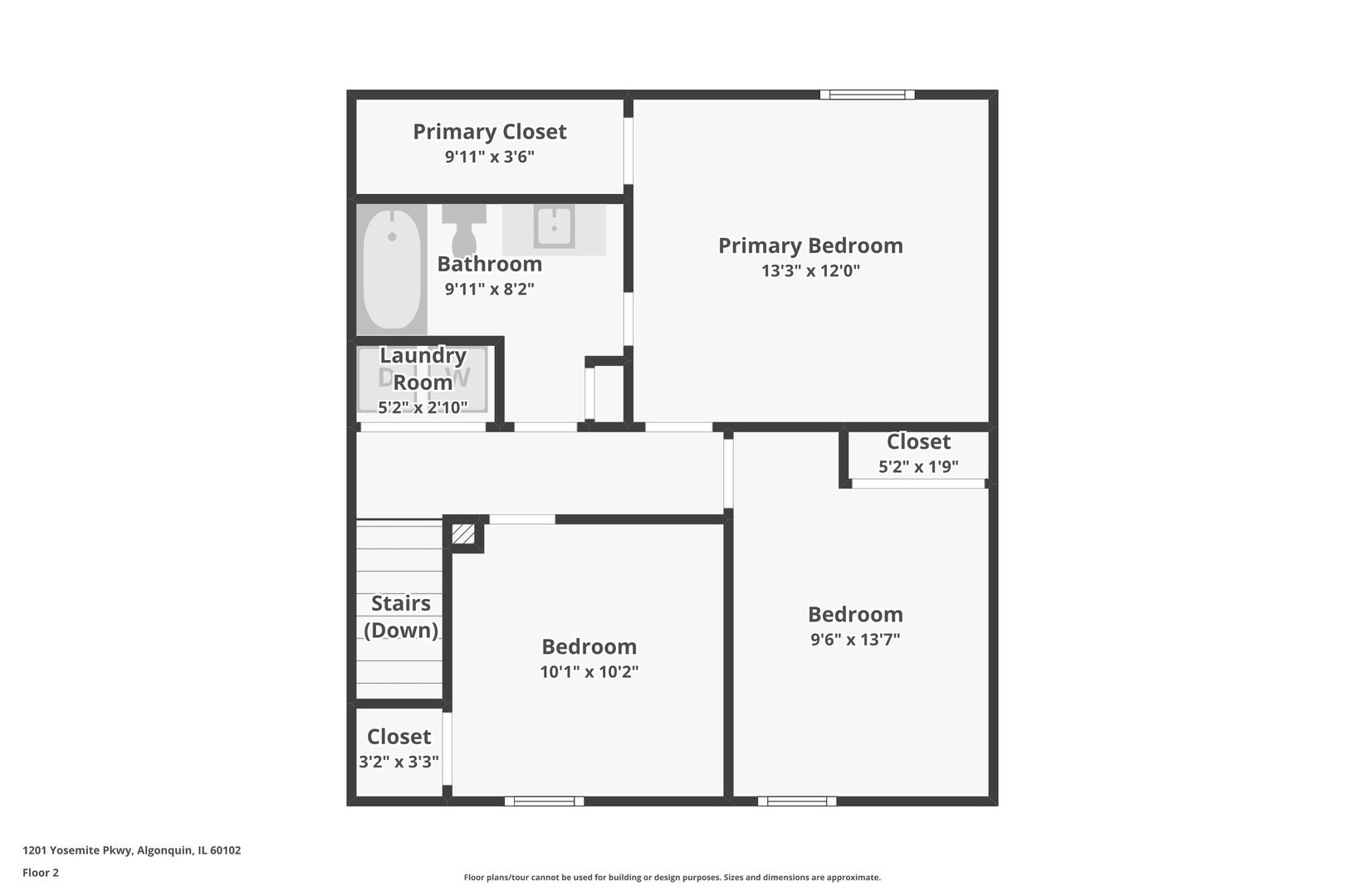 1201 Yosemite Parkway Property Photo 40