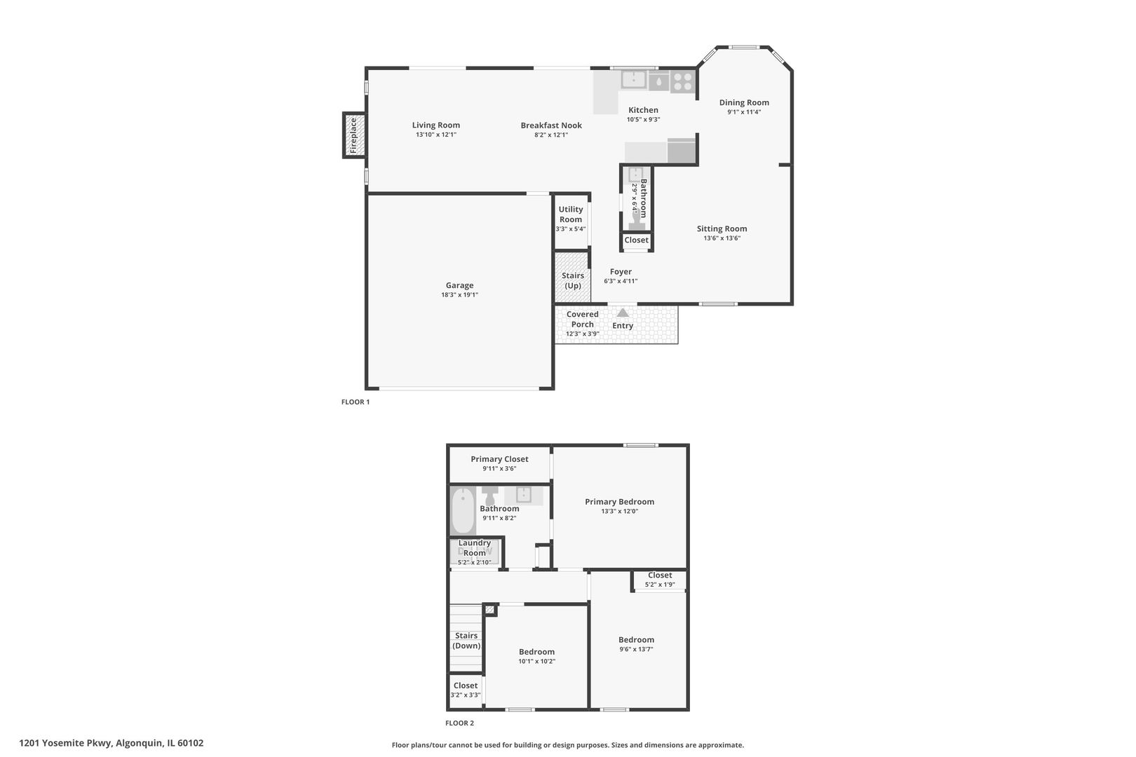 1201 Yosemite Parkway Property Photo 41