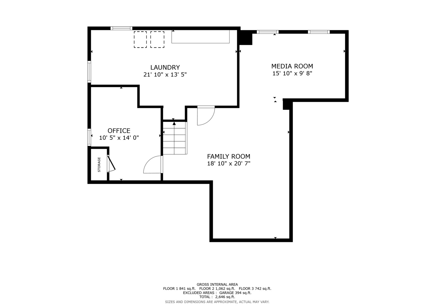 1050 E Kitson Drive Property Photo 28
