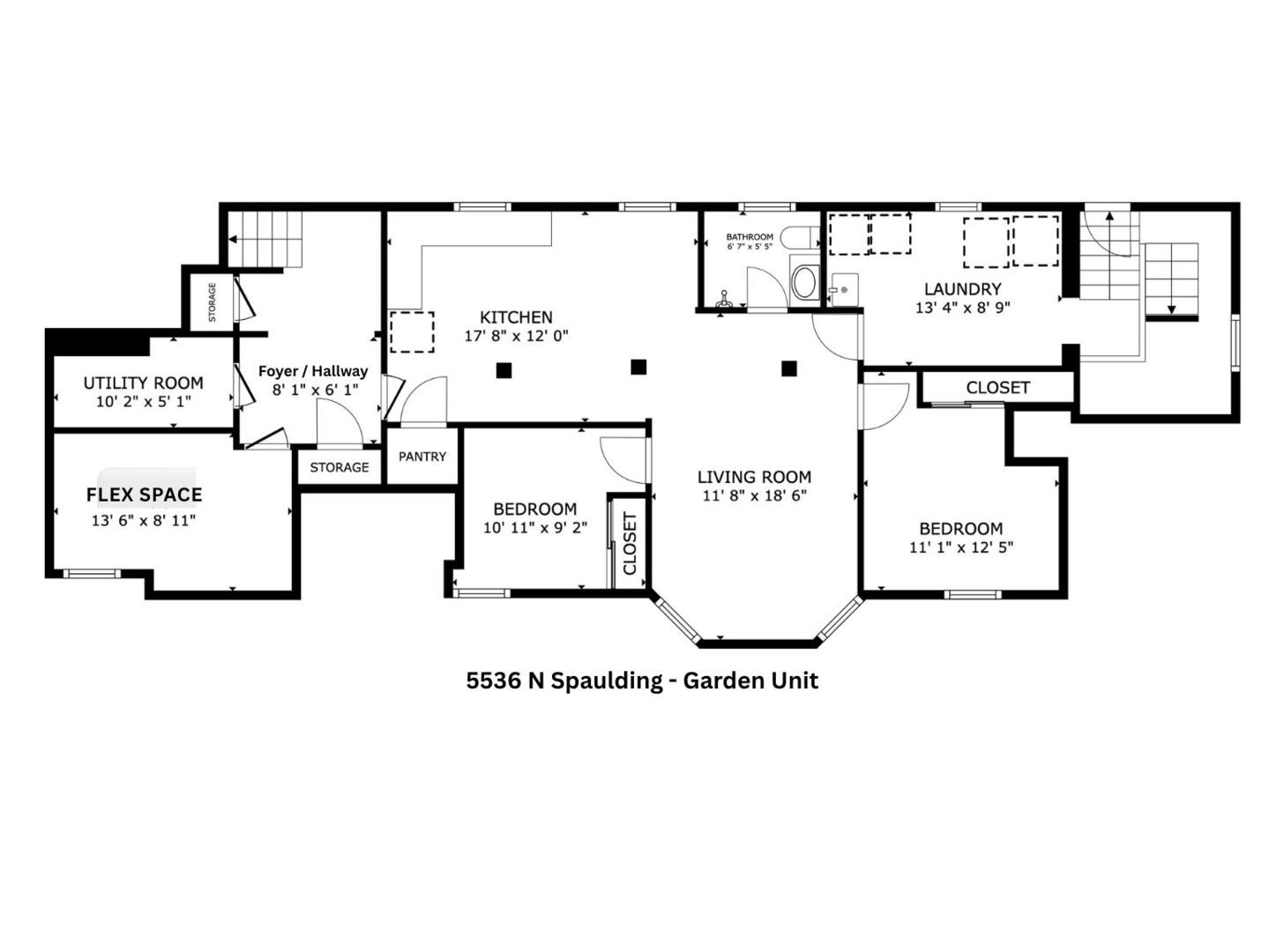 5536 N Spaulding Avenue G Property Photo 14
