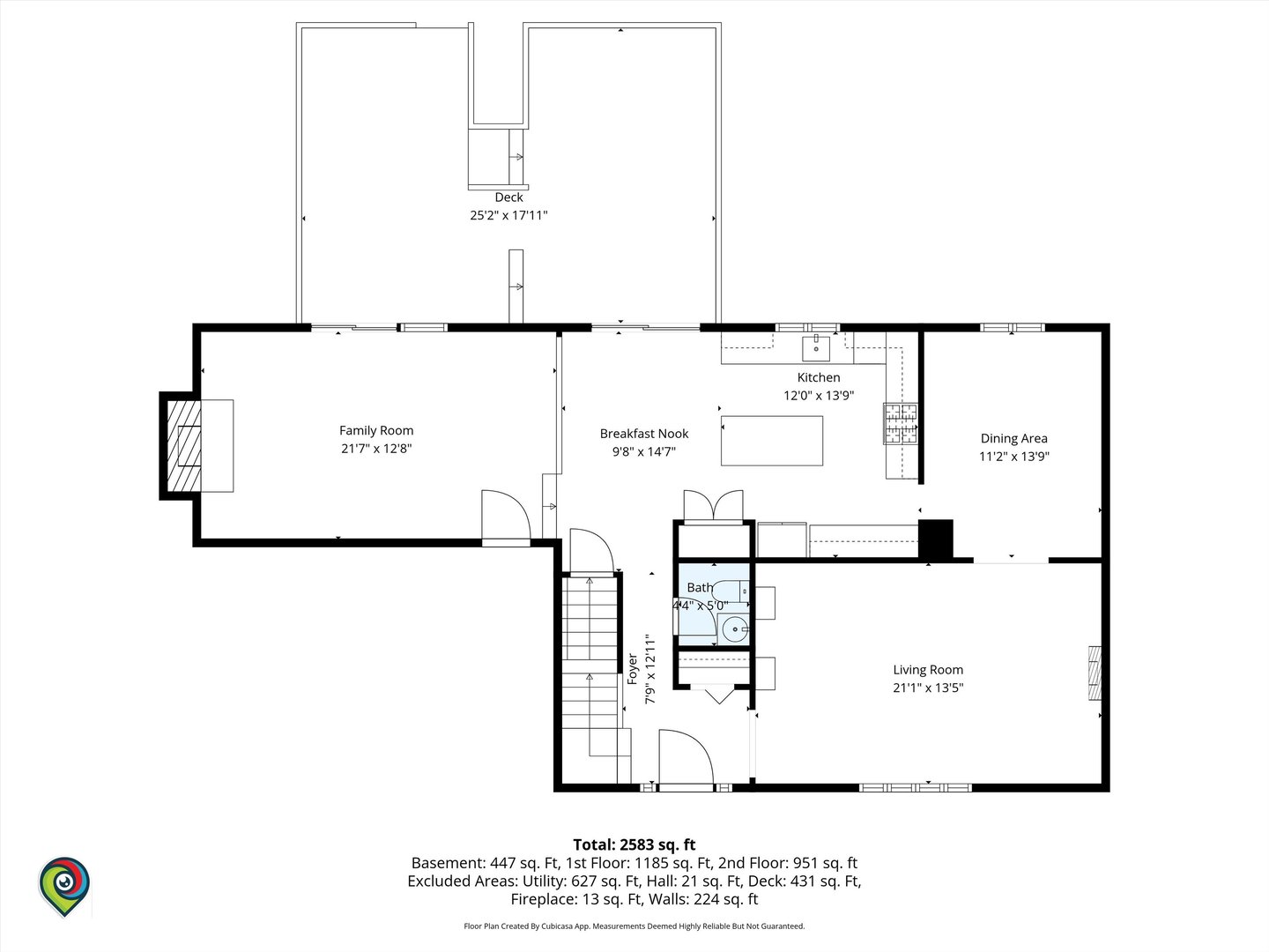 313 Bell Drive Property Photo 22
