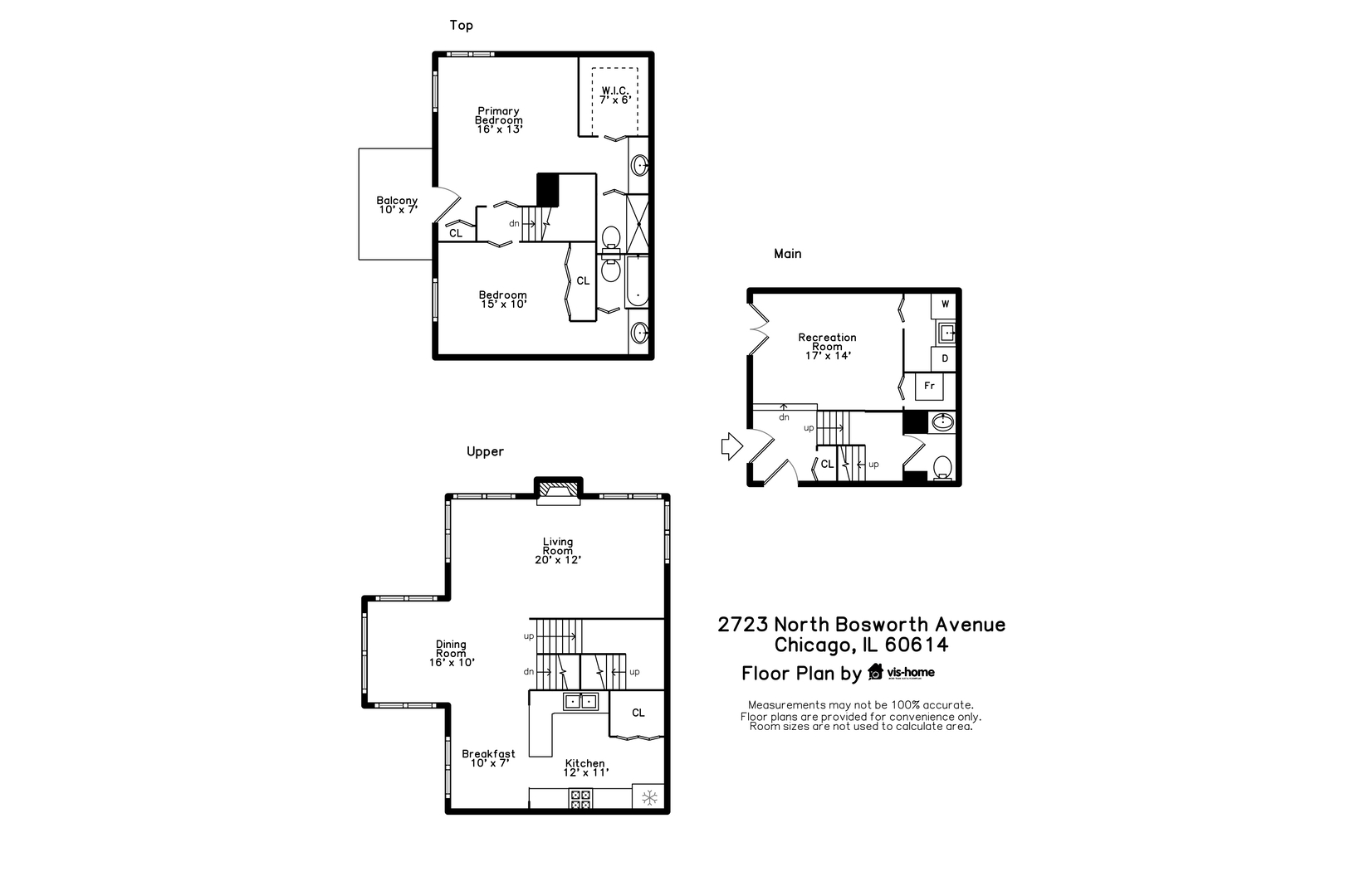 2723 N Bosworth Avenue Property Photo 36