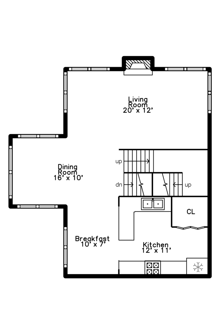 2723 N Bosworth Avenue Property Photo 38