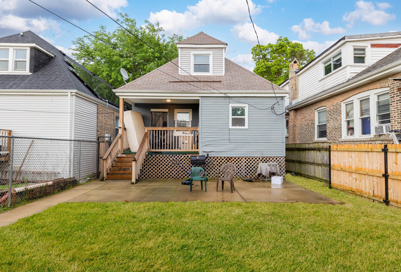 7638 S Laflin Street Property Photo 20