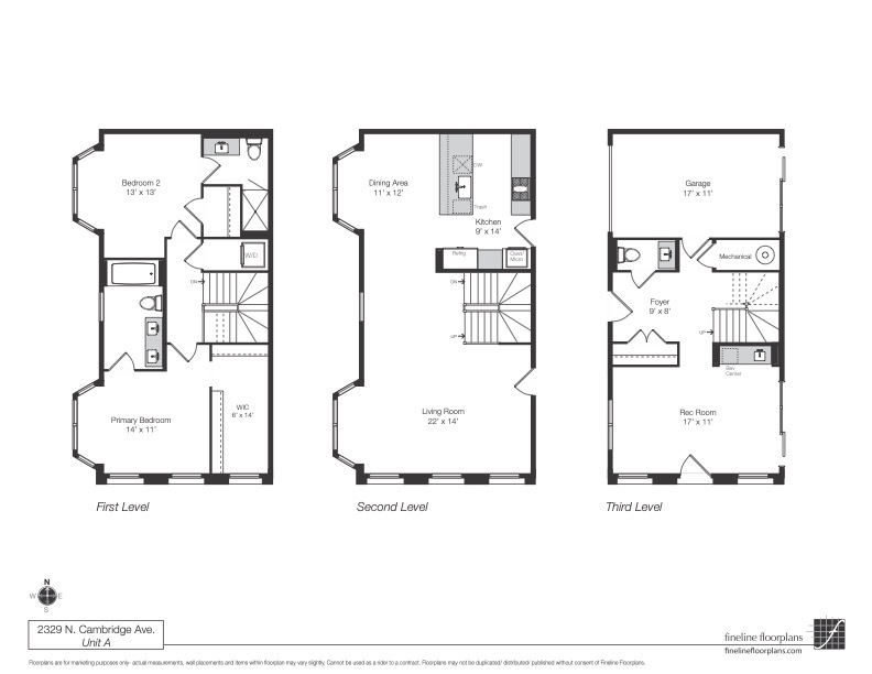 2329 N Cambridge Avenue A Property Photo 45