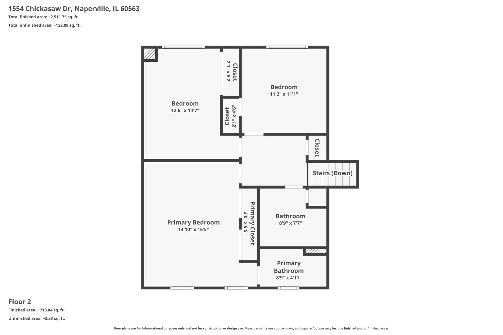 1554 Chickasaw Drive Property Photo 33