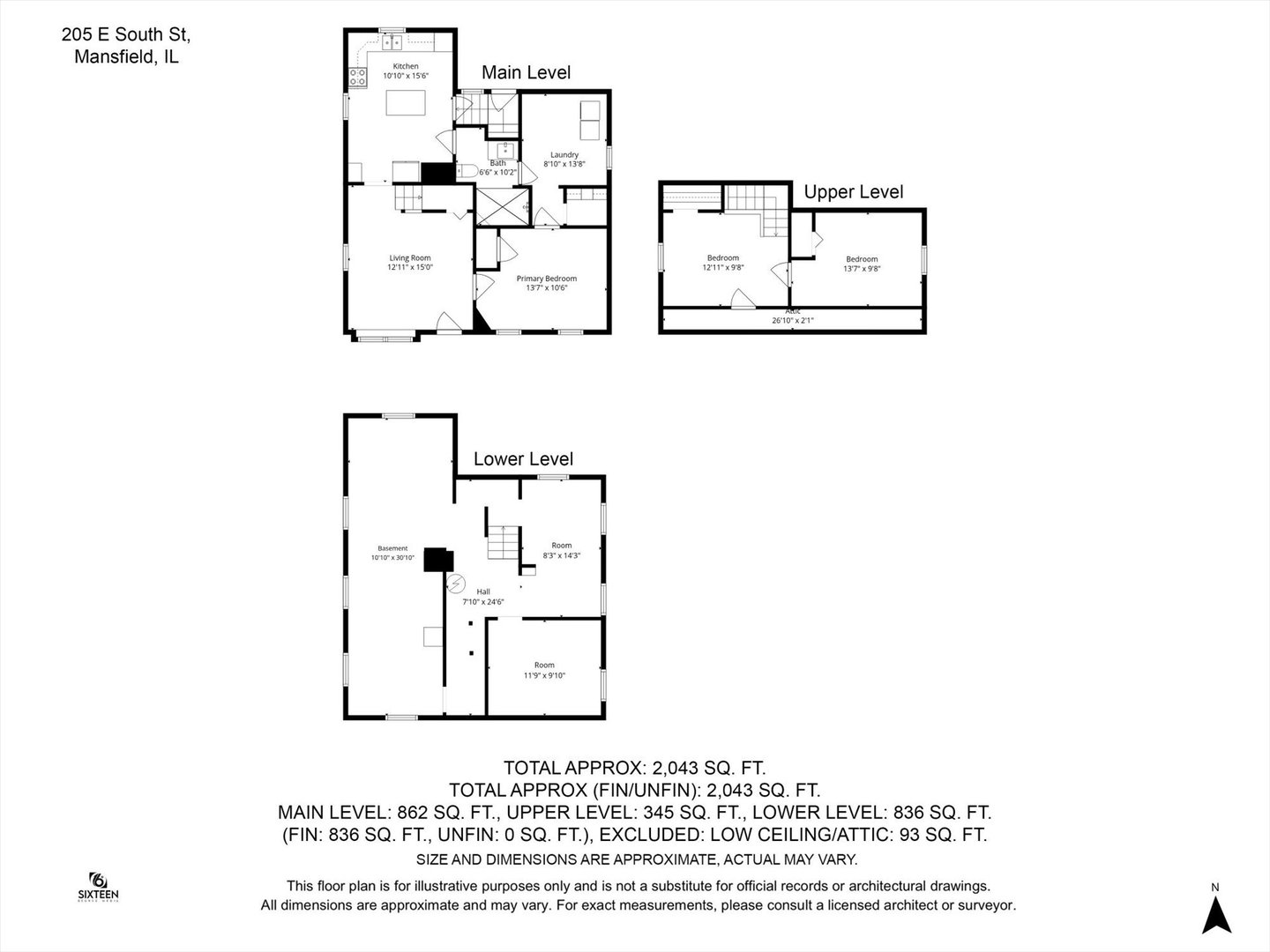 205 E South Street Property Photo 33