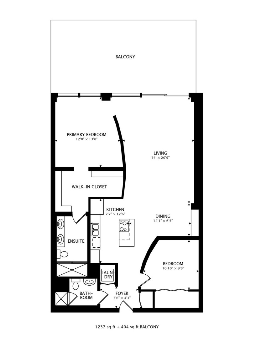 1530 S State Street 12n Property Photo 20