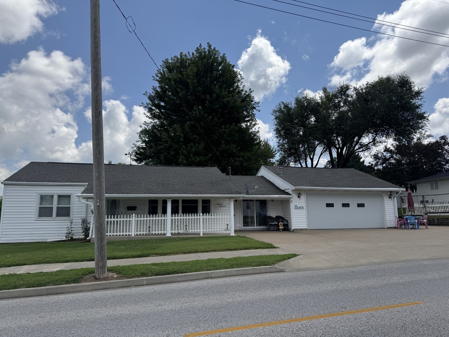 1800 Highland Drive