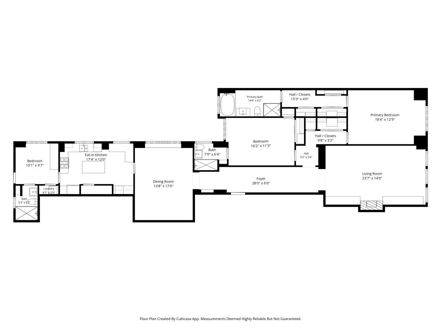 222 E Chestnut Street 6b Property Photo 35
