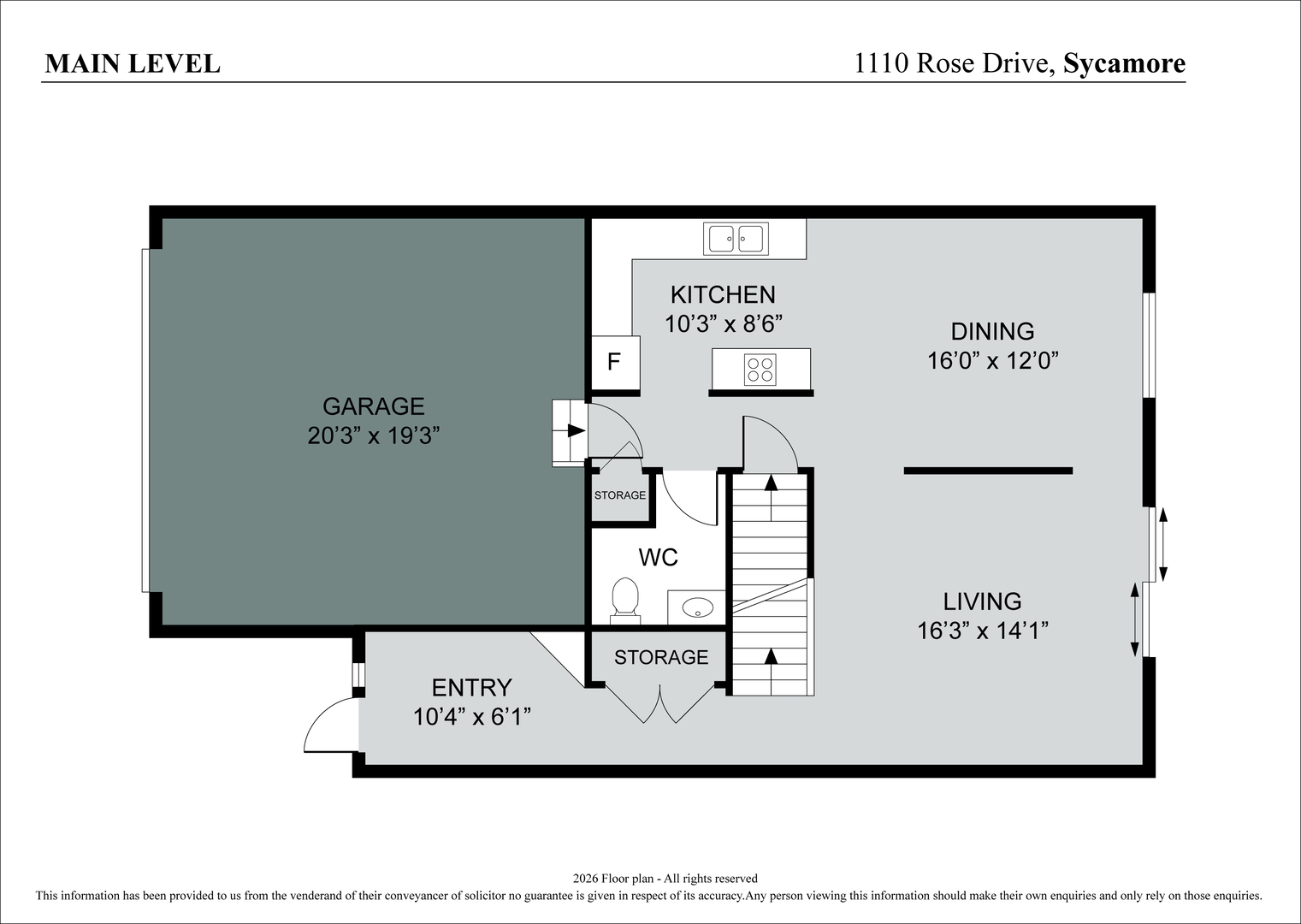 1110 Rose Drive Property Photo 35