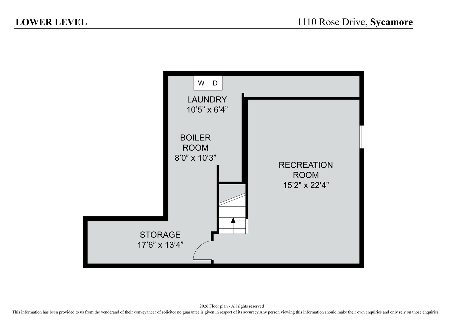 1110 Rose Drive Property Photo 37