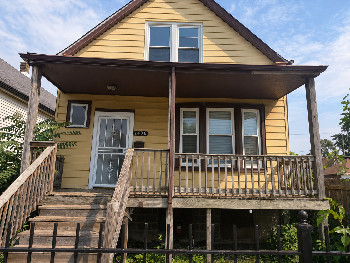 1400 W 72nd Place Property Photo 1