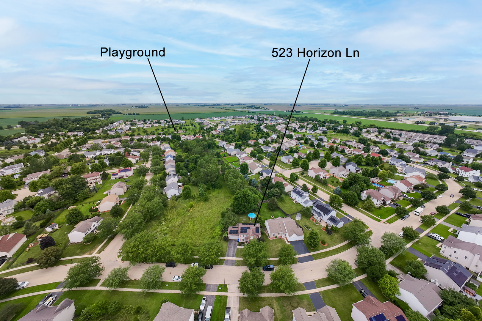 523 Horizon Lane Property Photo 4