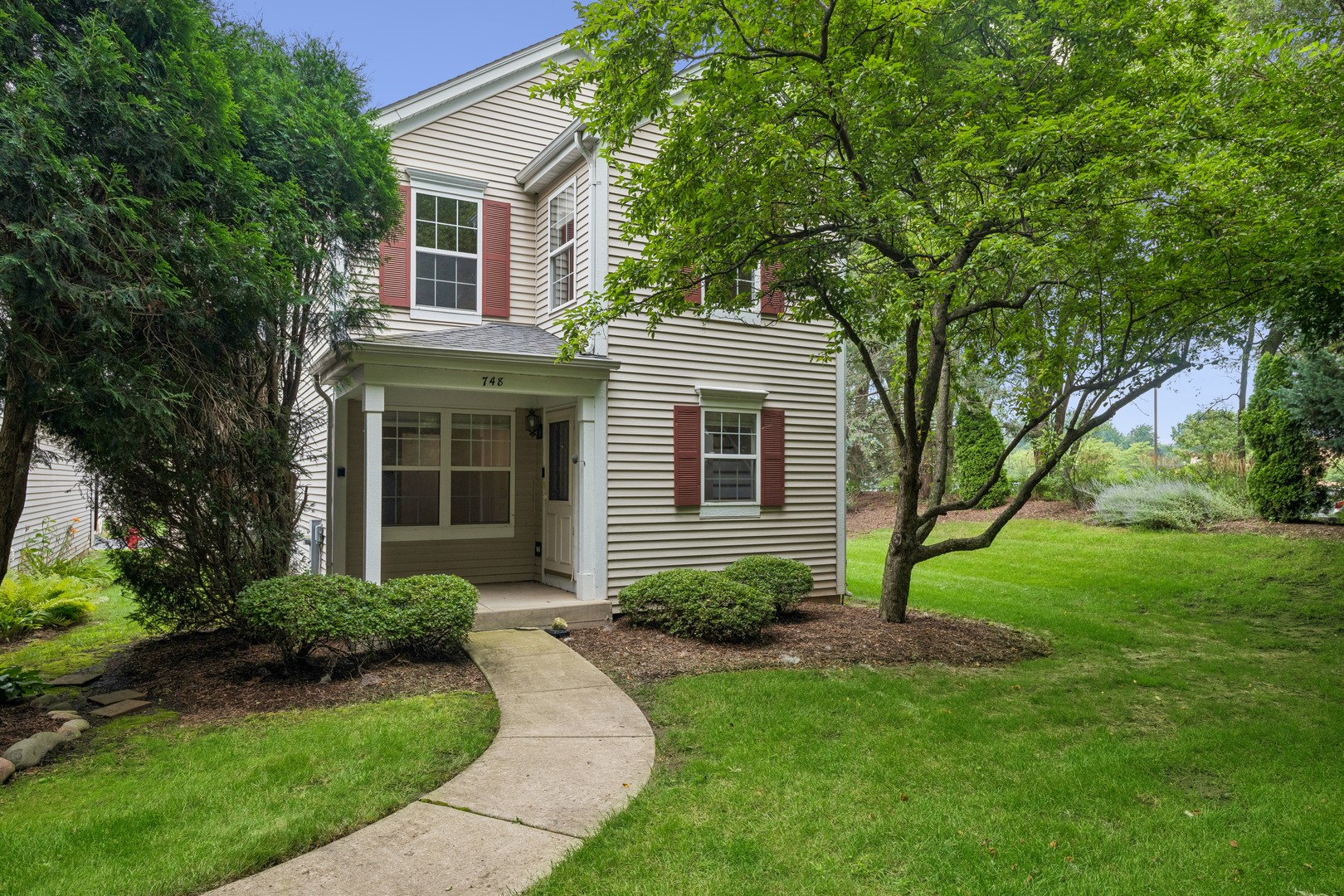 748 Tree Top Lane Property Photo 1