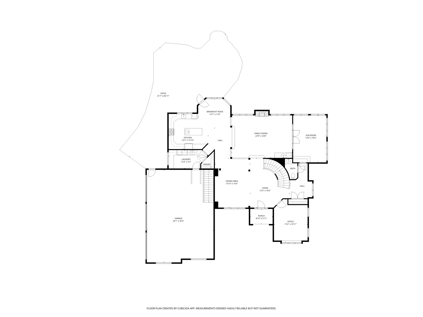 22602 Granite Drive Property Photo 62