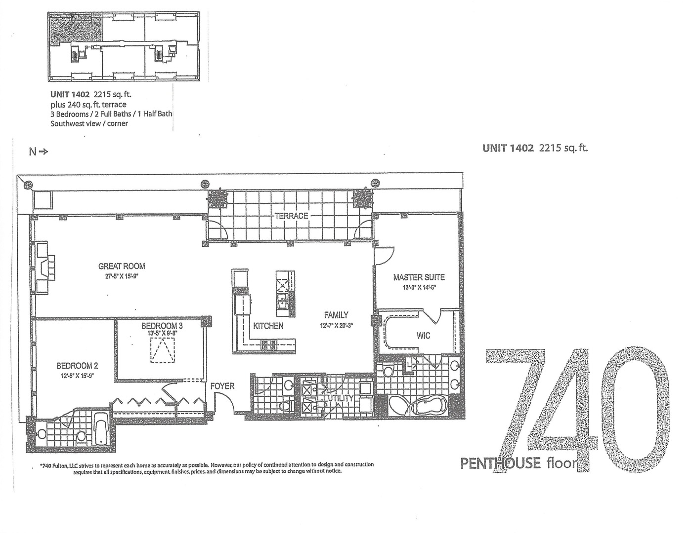 740 W Fulton Street 1402 Property Photo 36