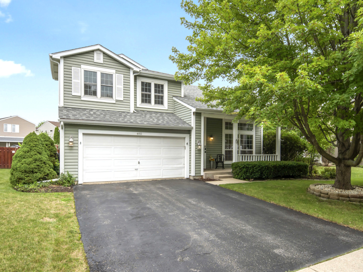 4811 Bordeaux Drive Property Photo 1
