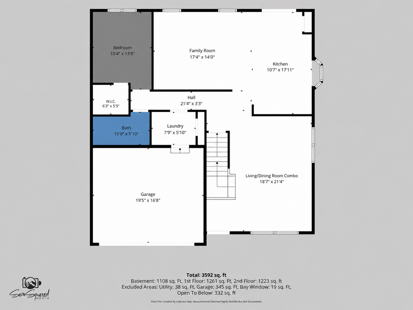 4811 Bordeaux Drive Property Photo 46