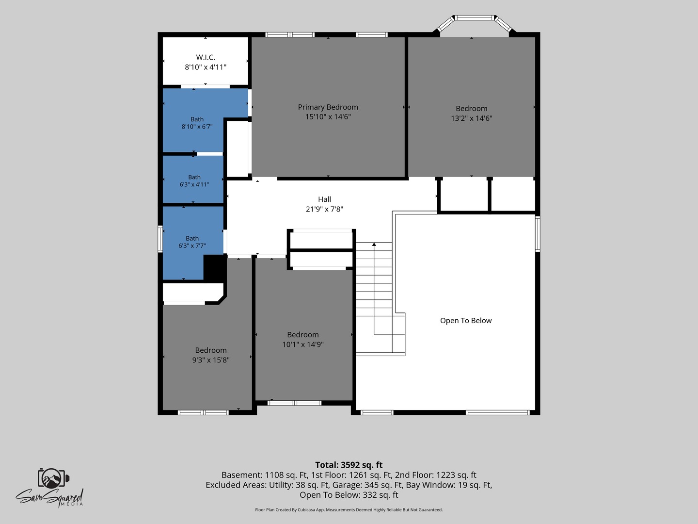 4811 Bordeaux Drive Property Photo 47