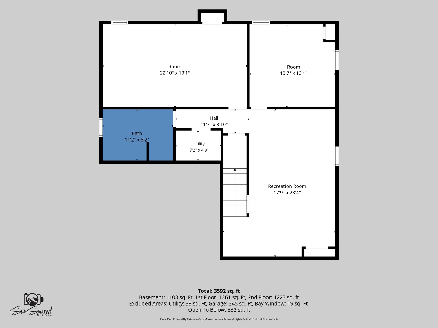 4811 Bordeaux Drive Property Photo 48