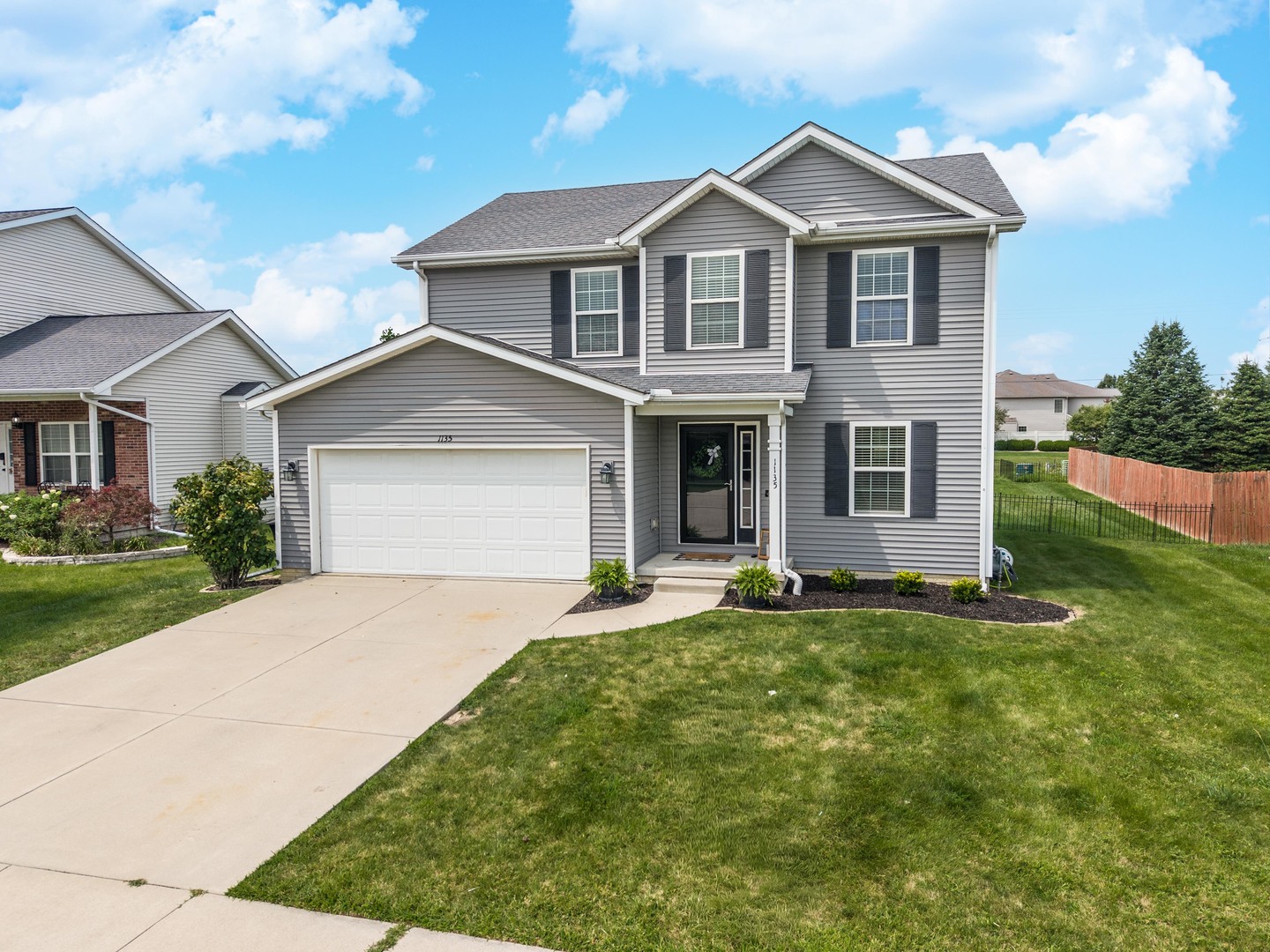 1135 Duck Horn Drive Property Photo 1