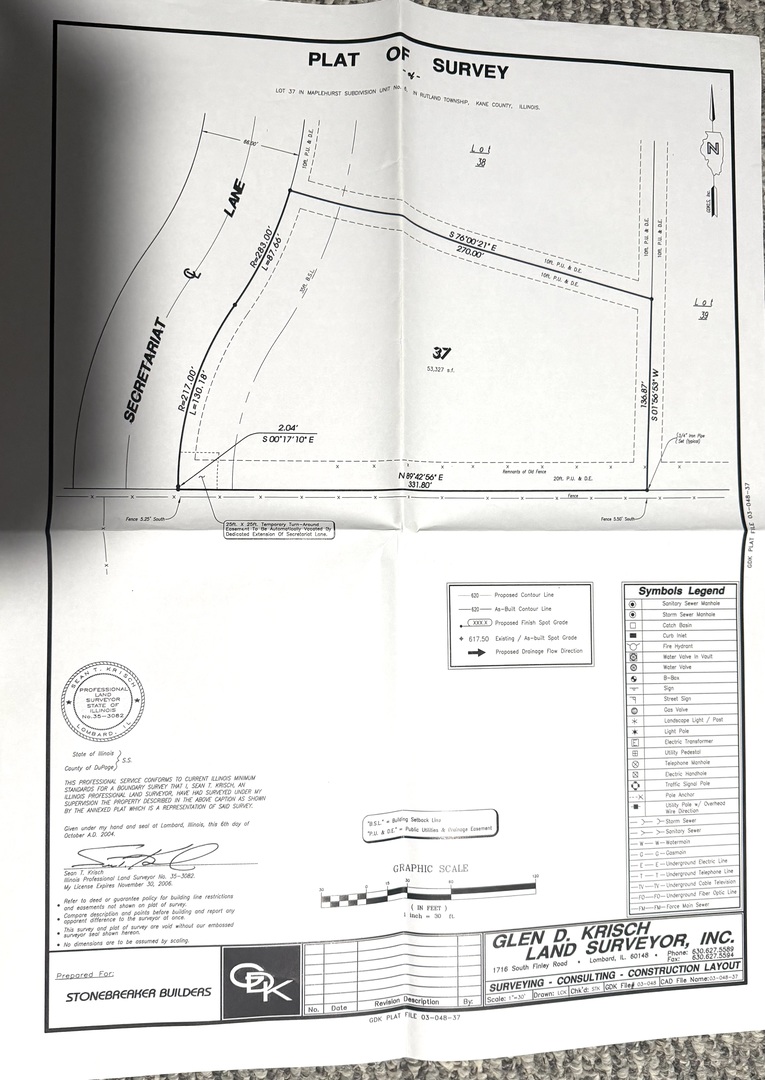 Maplehurst Unit 6 Lot 37 Secretariat Lane Property Photo 3