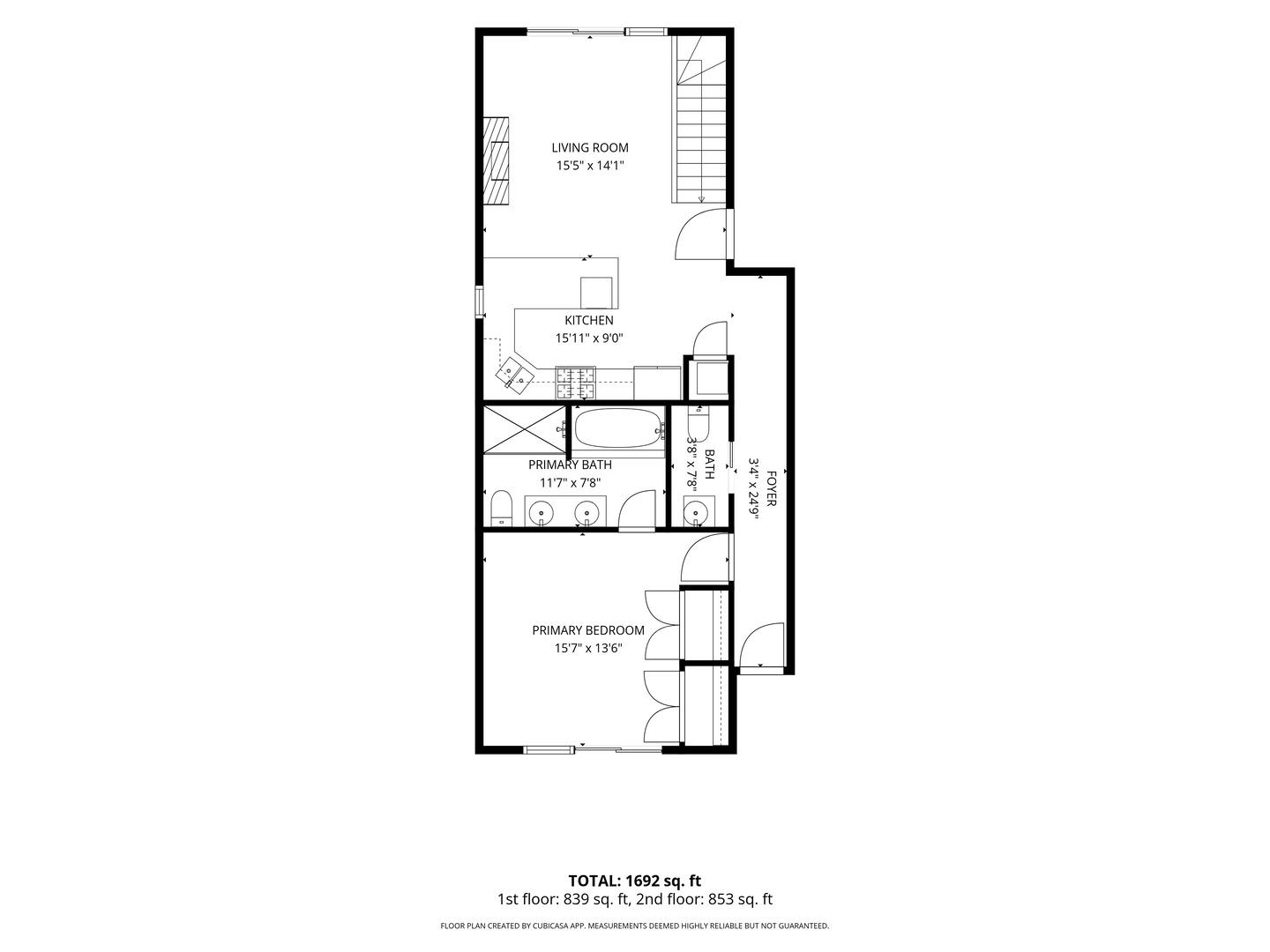 2027 W Race Avenue 1w Property Photo 27