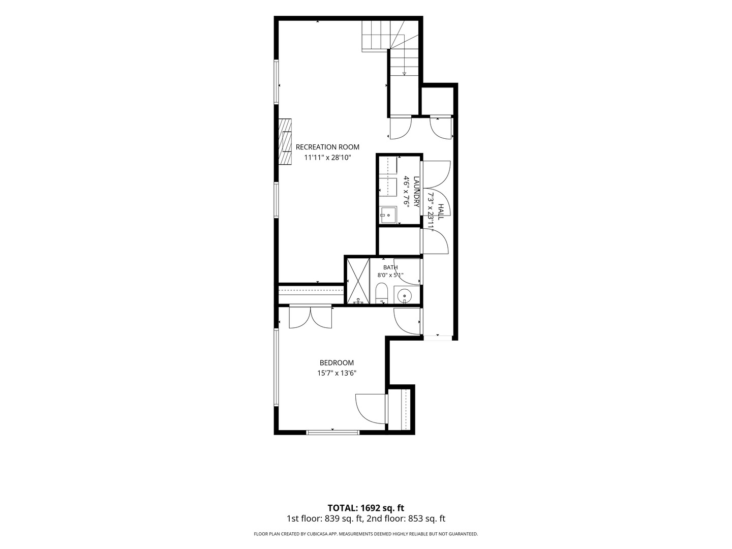 2027 W Race Avenue 1w Property Photo 28