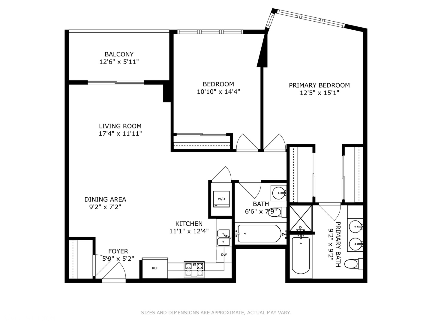 1134 W Granville Avenue 1017 Property Photo 12